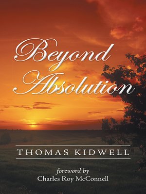 cover image of Beyond Absolution